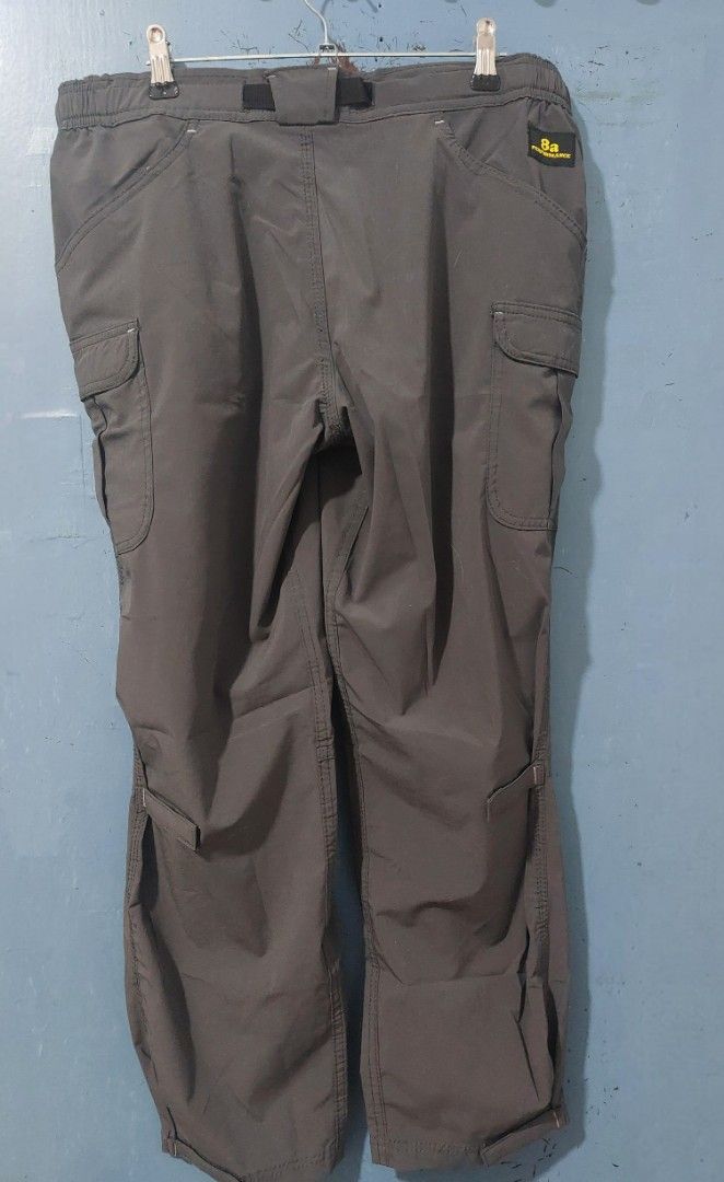 Cargo Pants (Category: Other Bottoms) located in Makati City. Submitted by itschala (Listing ID 1422954679, Image 2). Description: Cargo Pants for Women. Everyday use. Size up to 32 inches issue: buckle belt good condition .