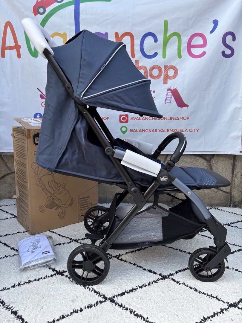Chicco Goody X Plus Stroller (Category: Strollers) located in Manila. Submitted by avalanchesonlineshopmainacount (Listing ID 1422997287, Image 3). Description: From 27k to 17,999.