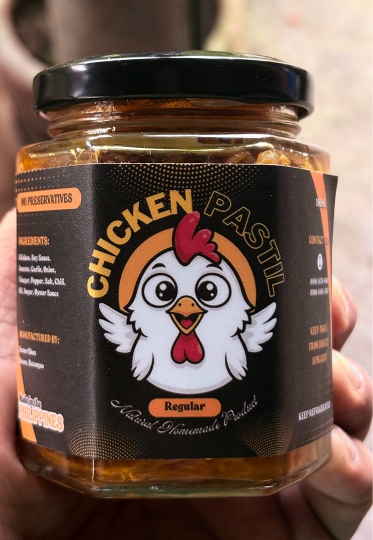 Chicken pastil (Category: Local Eats) located in Batangas. Submitted by devolerpyu19 (Listing ID 1422964850, Image 2). Description: .