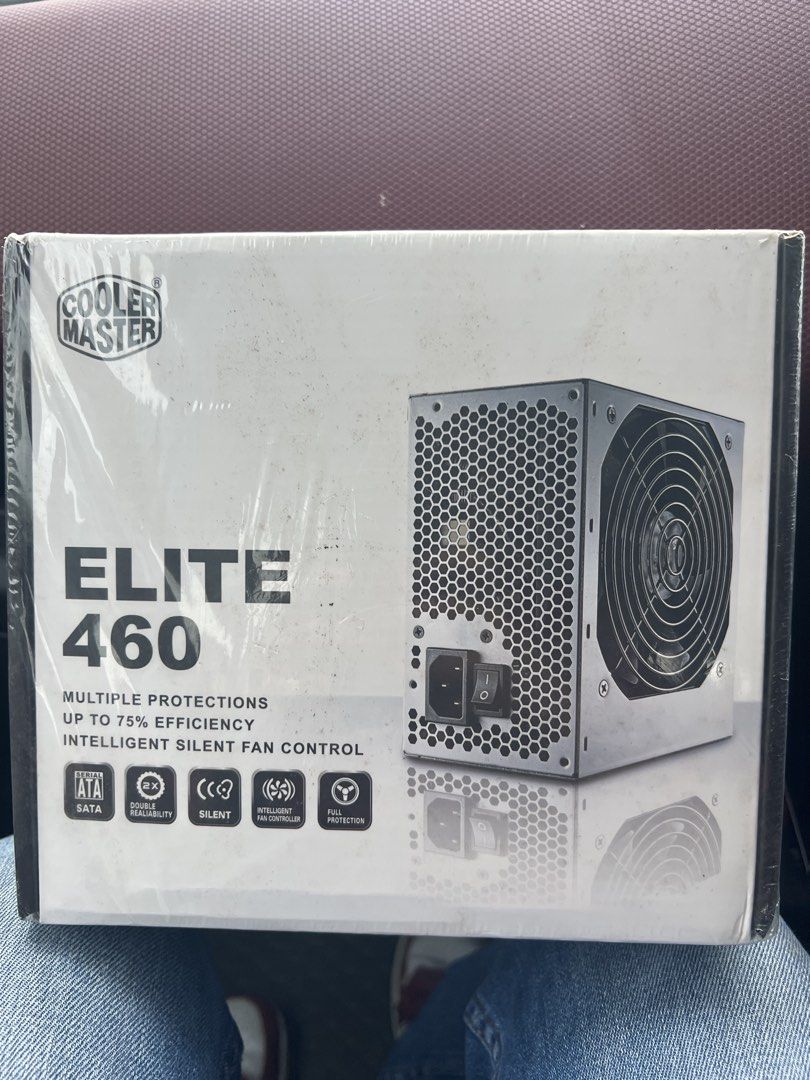 Cooler Master Elite 460 Power Supply464610888065361920