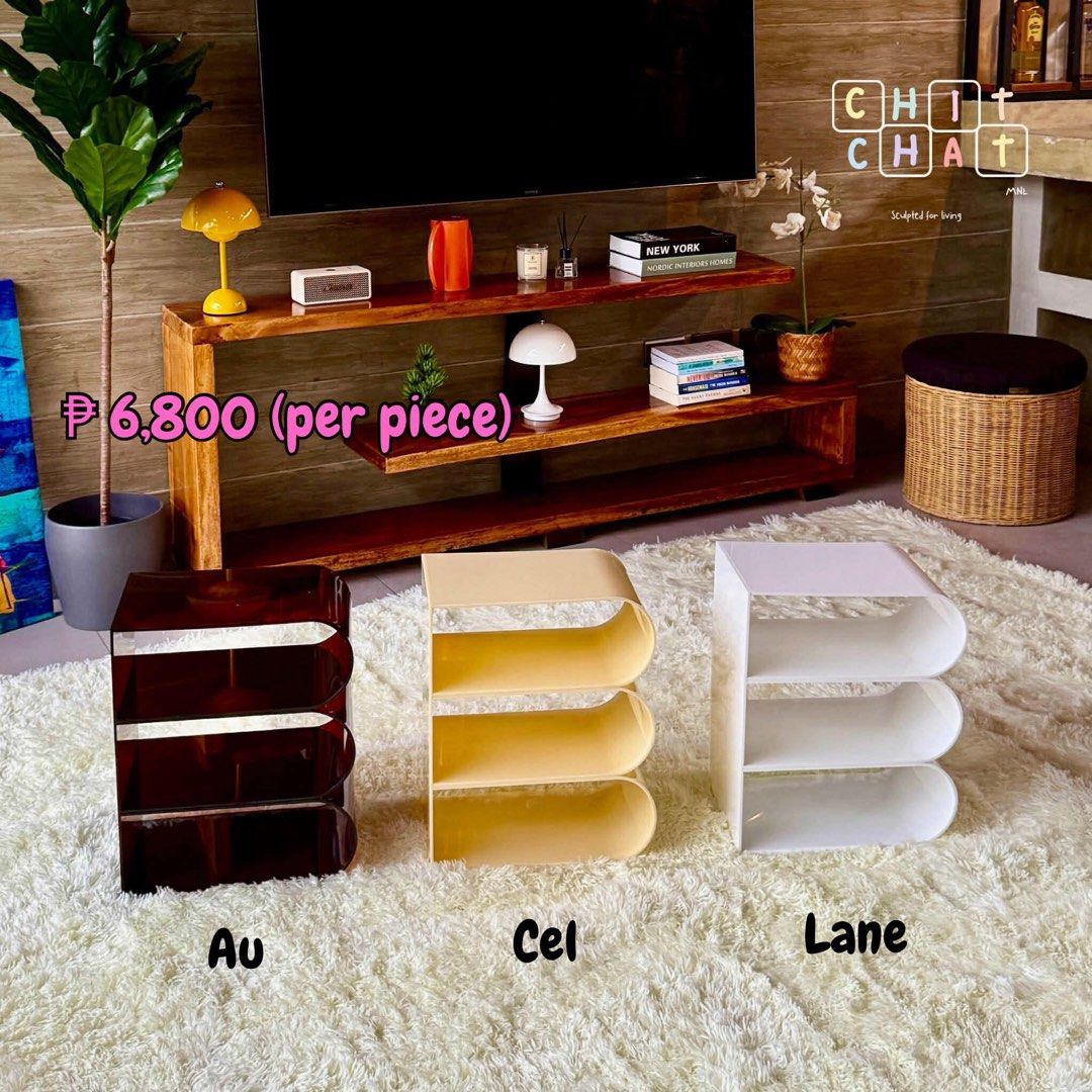 Cozy Cloud table (Category: Tables & Sets) located in Marikina City. Submitted by pamelamoralde055 (Listing ID 1423080463, Image 3). Description: Brandnew .