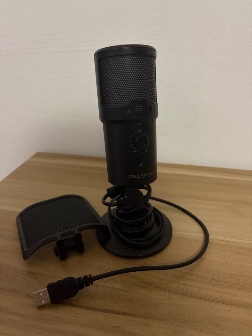 Creative USB Microphone65561408954755111