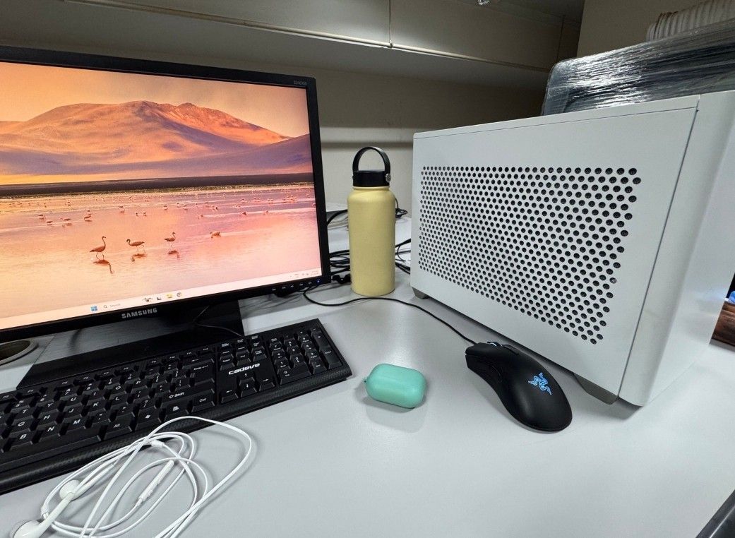 Custom build mini itx pc65604821003266110
