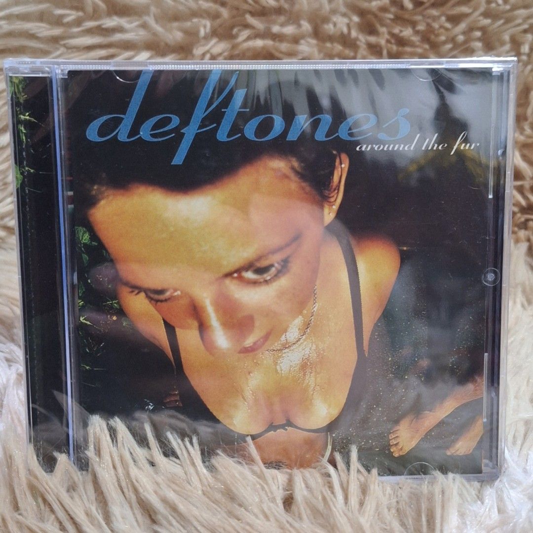 Deftones - Around the Fur CD (Category: CDs & DVDs) located in Caloocan City. Submitted by collectionsitems (Listing ID 1423055742, Image 1). Description: Welcome to our shop KEY NECTION A DISCTION MUSIC AND VIDEO STORE! 👝Posted items are on hand. 💿🎧🎵💽🎷📽🎥 CD'S / DVD's Books & VINYL are all imported made in uk our local opm album and original in mint to nearmint & unsealead sealed brand new 🛒Pls add to cart to check stocks availability. �
