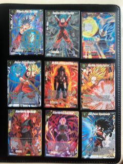 Vintage Dragonball Z Cards, Hobbies & Toys, Toys & Games on Carousell