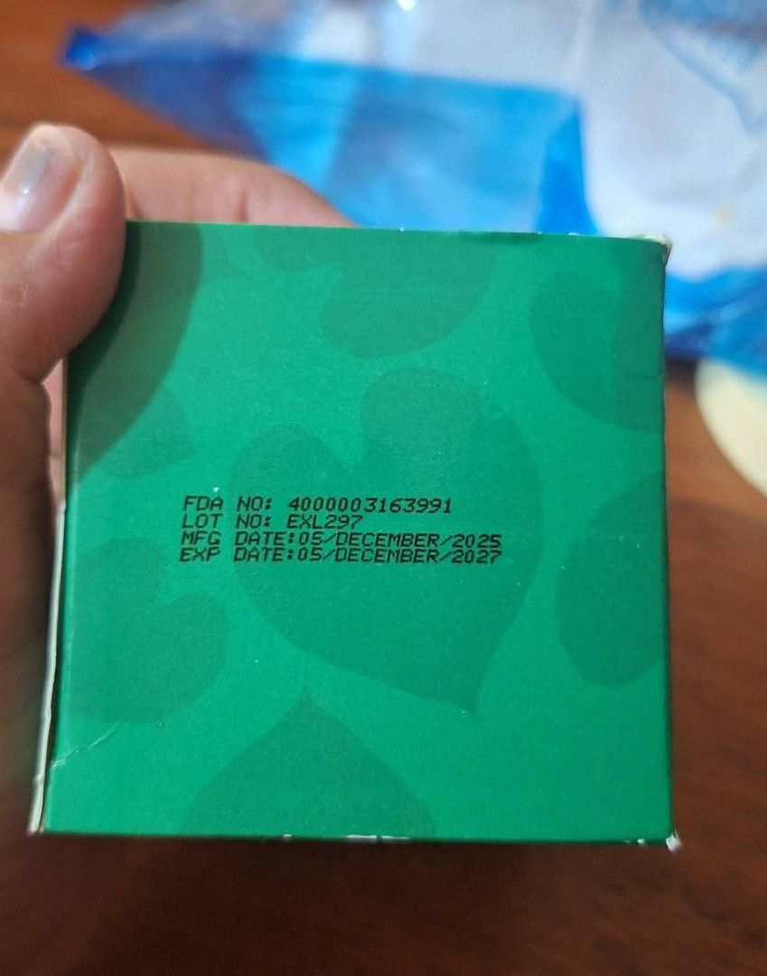EXL Makabuhav Dietarv Supplement 100's (Category: Health Food, Drinks & Tonics) located in Manila. Submitted by chavezmade78698 (Listing ID 1422916211, Image 2). Description: - EXL Makabuhay Dietarv Supplement - 100 Capsules - Contains Vitamin B1, B6, B12, and Vitamin C (Sodium Ascorbate).