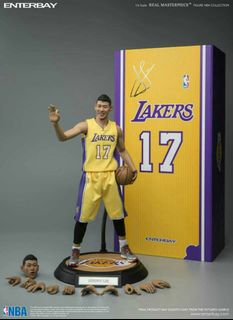 McFarlane NBA Series 8 Lamar Odom Action Figure, Hobbies & Toys