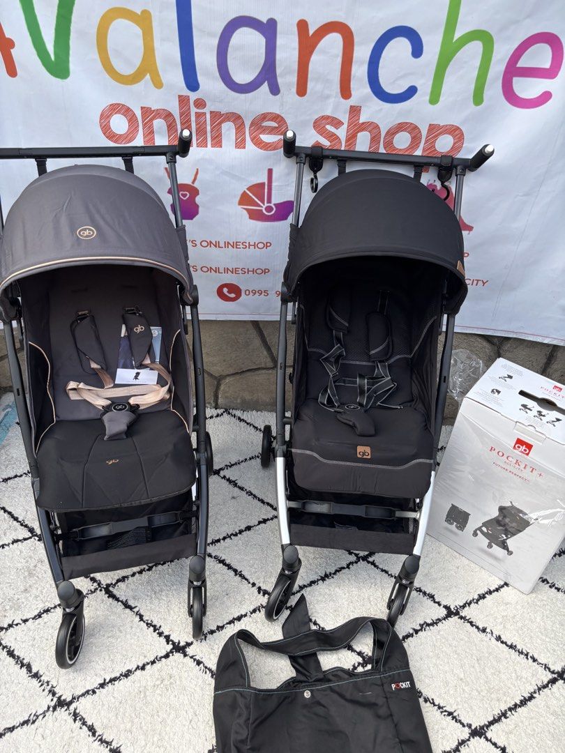 For Rent Only😍 Gb Pockit+ All City Stroller Latest version (Category: Strollers) located in Manila. Submitted by avalanchesonlineshopmainacount (Listing ID 1422998347, Image 1). Description: Plss direct message samin F B page blue app for more information 🫢 were upgrading our old gb all city to the new version for more instagramable Picture😊🫢.