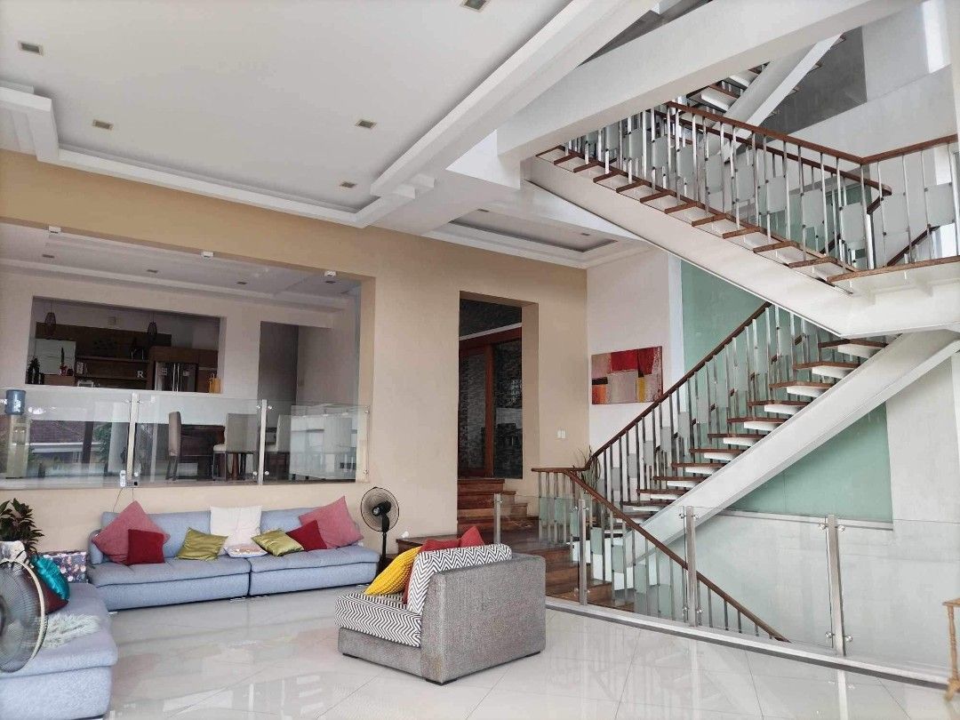 FS Mansion at Capitol Golfers Villas (Category: House & Lot) located in Marikina City. Submitted by rebcherrylicup (Listing ID 1423037367, Image 3). Description: Motivated Seller Repriced to 118M Gross New in the Market Rare Listing FS Mansion at Capitol Golfers Villas Very exclusive enclave near Ayala Heights LA 449 sqm Fa 927.01 12 Bedrooms w ensuite Tb Maids room w Tb 4 storey With mezzanine 4 carpark Well maintained Almost accross Clubhouse 1