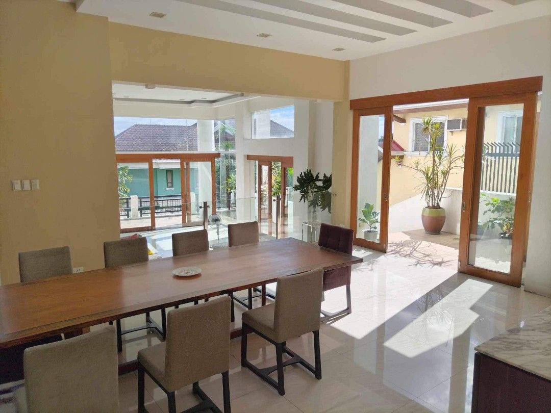 FS Mansion at Capitol Golfers Villas (Category: House & Lot) located in Marikina City. Submitted by rebcherrylicup (Listing ID 1423037367, Image 2). Description: Motivated Seller Repriced to 118M Gross New in the Market Rare Listing FS Mansion at Capitol Golfers Villas Very exclusive enclave near Ayala Heights LA 449 sqm Fa 927.01 12 Bedrooms w ensuite Tb Maids room w Tb 4 storey With mezzanine 4 carpark Well maintained Almost accross Clubhouse 1