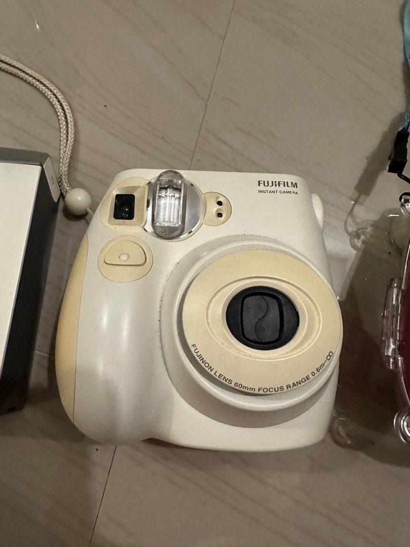 Fujifilm Instax Mini 7S and Share SP-2 (Category: Cameras) located in Marilao. Submitted by practicali (Listing ID 1423032192, Image 3). Description: Selling my preowned Instax cameras Take all .