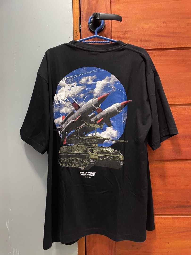 Highminds Tees (Category: Tshirts & Polo Shirts ) located in Malabon City. Submitted by cdejose04934621 (Listing ID 1423003240, Image 2). Description: For sale Highminds Tee Size XL 8/10 condition ₱450 only Piem lang.