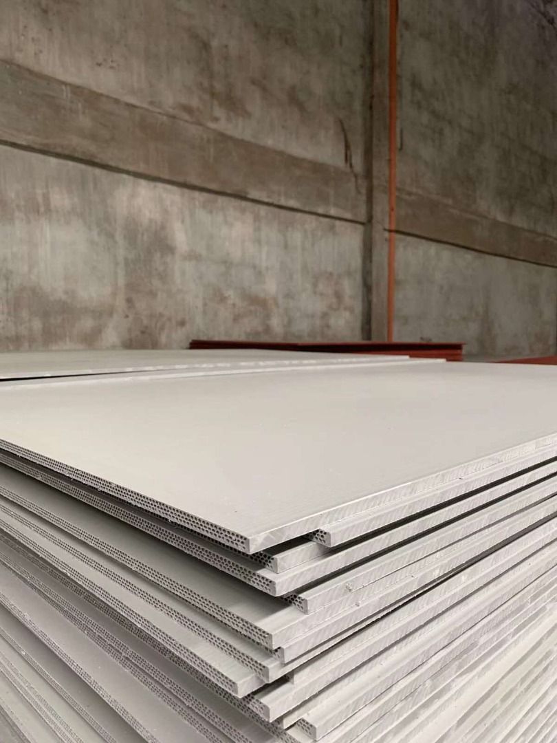 Hollow Core Panel Boards (Category: Construction & Building Materials) located in Consolacion. Submitted by guoruicebu48978 (Listing ID 1422947616, Image 1). Description: AVAILABLE SIZES *4ft. x 8ft. x 1/2 *4ft. x 8ft. x 3/4 For inquiries, please contact: 09942238347.