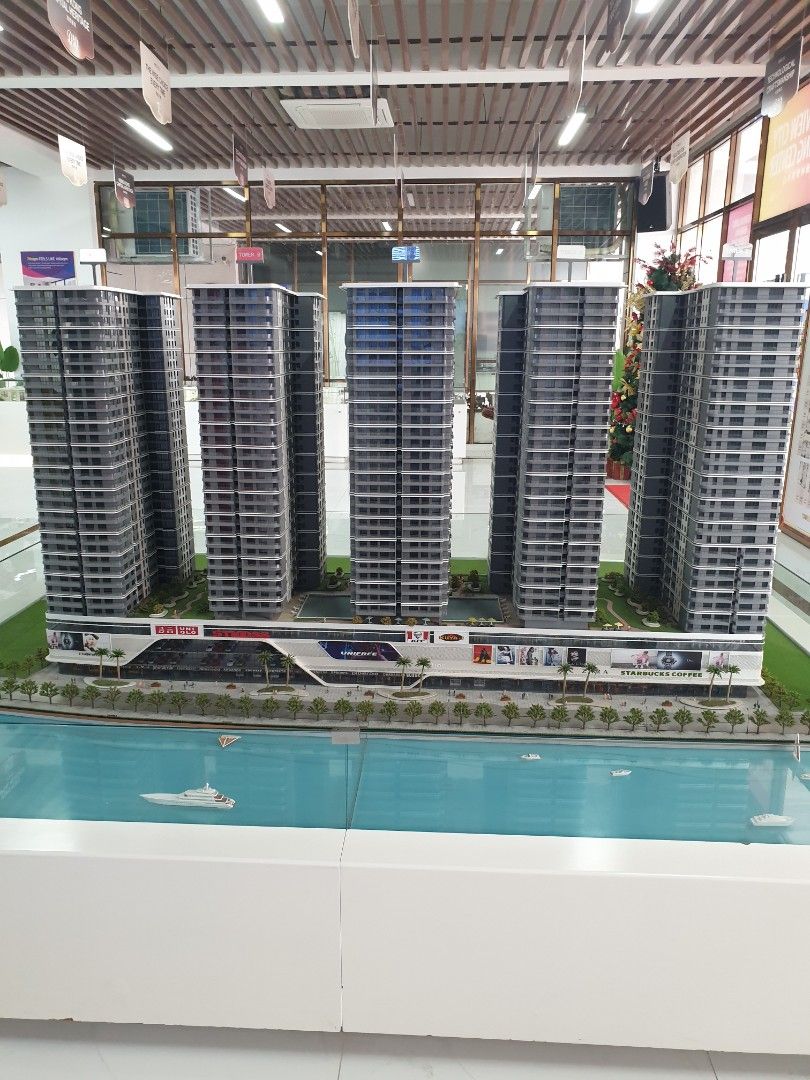 Jinxi Seaview Residences (Category: Apartments & Condos) located in Manila. Submitted by arispantur53105 (Listing ID 1422904515, Image 2). Description: 🔥NO SPOT DOWNPAYMENT! 💳 0% Interest, 48 to 60 Months to pay ✨ Fully Fitted Interiors | High Ceilings | Premium Finishes 📍360° Seaview of Manila Bay, Entertainment City, Parañaque City 🏡 BIG UNITS AVAILABLE NOW Ready for Viewing! ✔️ Studio Units 🏢 ✔ 1-Bedroom Units –🛋️ ✔️ 2-Bedroom Units 🛏️ 