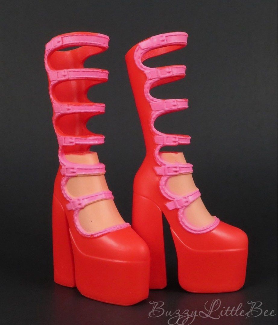 LF: Bratz Goin’ Out Jade boots (Category: Boots) located in Manila. Submitted by ctrlboi (Listing ID 1422926998, Image 1). Description: LF: Bratz Goin’ Out Jade boots preferably manila and can ship within the day 🩷.