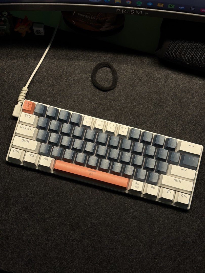 Mechanical keyboard464107837274214401