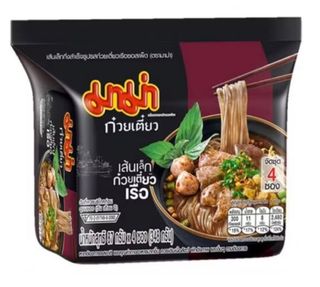 Cintan Instant Noodles - Curry & Seafood Flavours, Food & Drinks, Rice ...