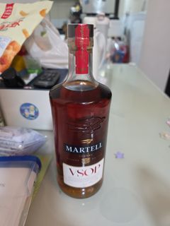 Martell ODYS rare edition not VSOP or XO 700ml, Food & Drinks