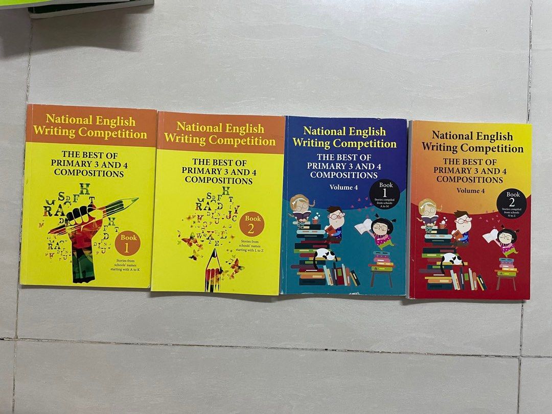National English writing composition#psle composition#twc#the write ...