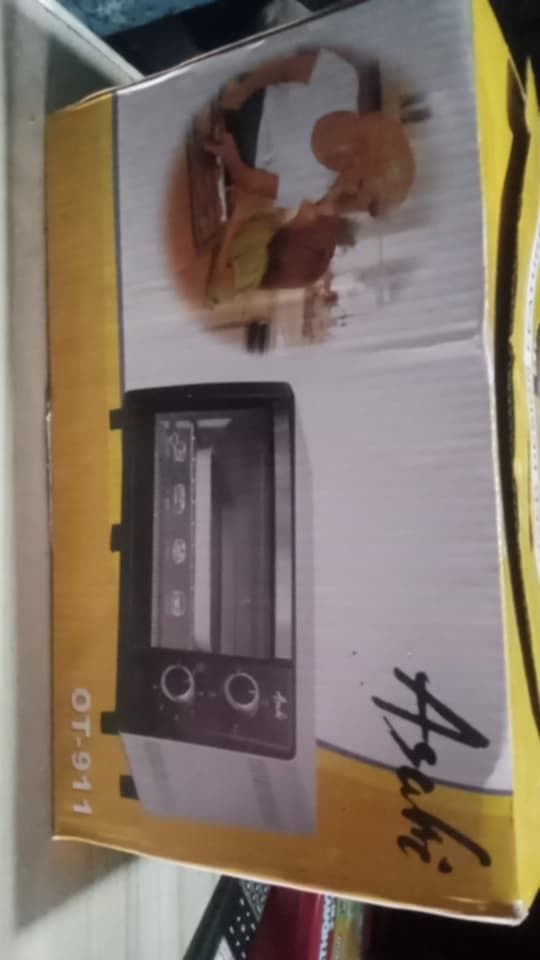 Oven toaster, Furniture & Home Living, Kitchenware & Tableware ...