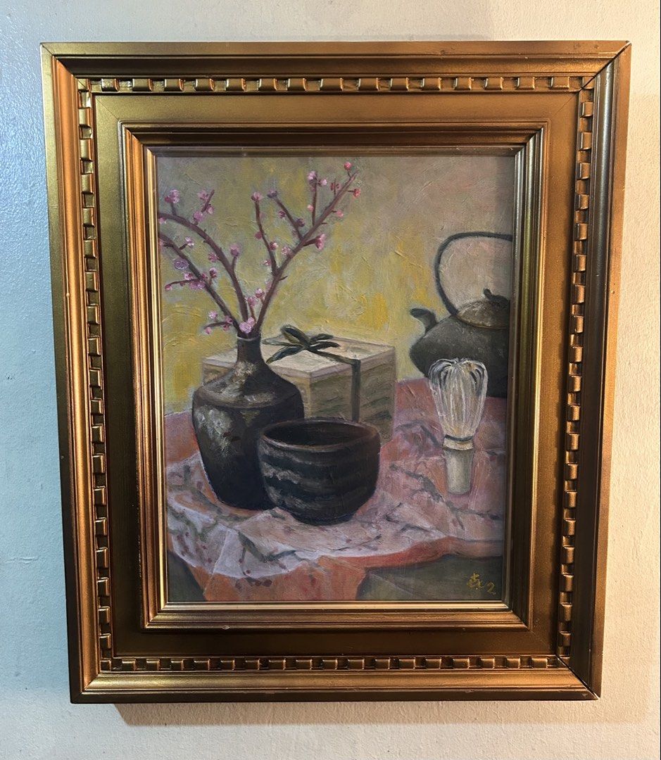 Painting , Wall Decor (Category: Wall Decor) located in Quezon City. Submitted by andreantonio (Listing ID 1423058798, Image 1). Description: Painting For Sale.