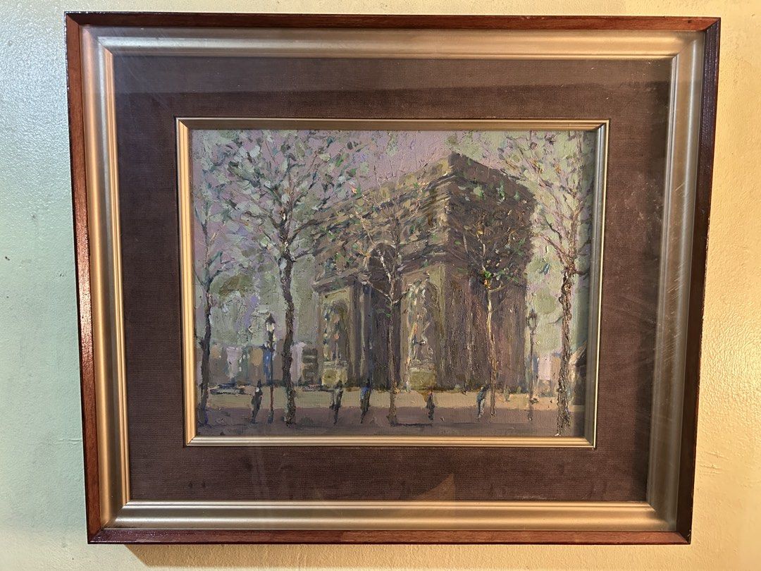 Painting , Wall Decor 50x59cm (Category: Wall Decor) located in Quezon City. Submitted by andreantonio (Listing ID 1423058282, Image 1). Description: Painting For Sale.