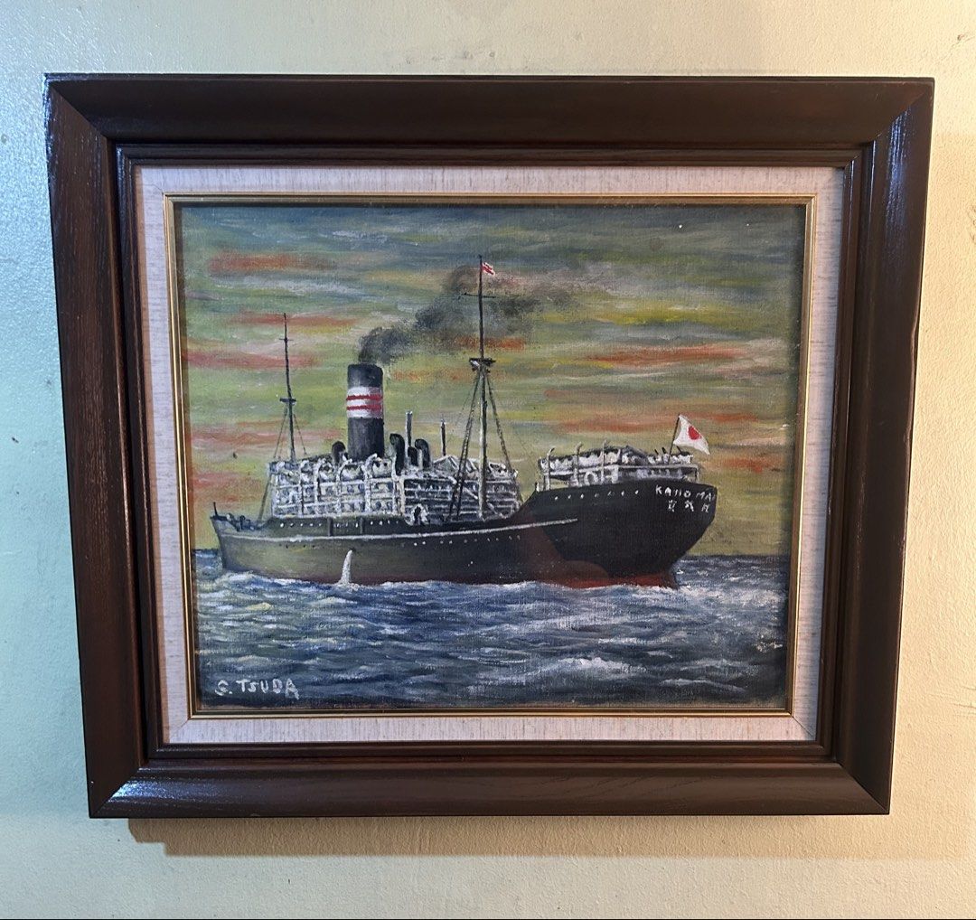 Painting , Wall Decor 53x61cm (Category: Wall Decor) located in Quezon City. Submitted by andreantonio (Listing ID 1423058640, Image 1). Description: Painting For Sale.