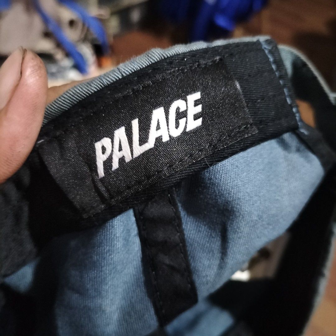 Palace Skateboard Clubhouse 6 panel Cap (Category: Caps & Hats) located in Sindangan. Submitted by thrift_hunter73 (Listing ID 1423008065, Image 2). Description: Palace Skateboard Clubhouse 6 panel Cap.