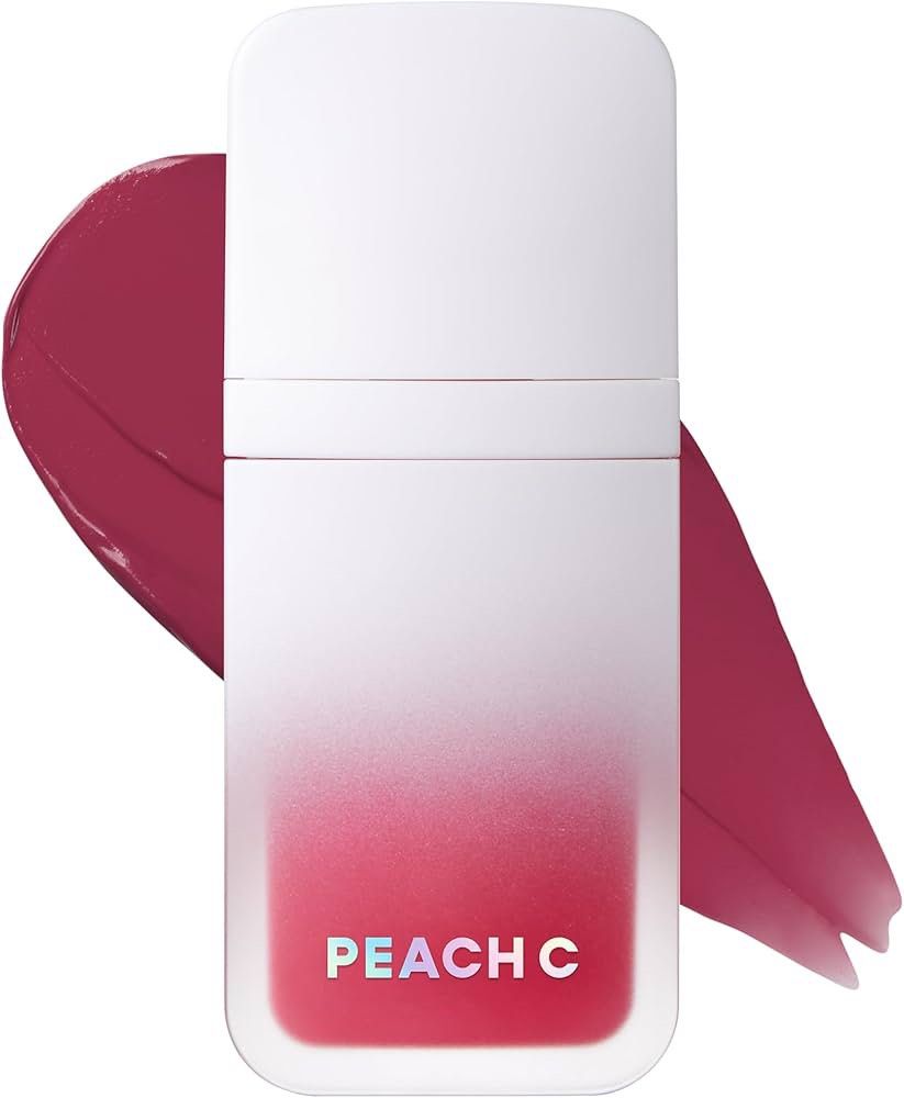 PEACH C Blurry Filter Tint in Analog Rosy (Category: Makeup) located in Quezon City. Submitted by bitsnbobs21 (Listing ID 1422906307, Image 3). Description: - PEACH C Blurry Filter Tint in Analog Rosy - 6.5g size - Creates a blurred lip effect - Features a beautiful rosy color - Stylish and compact packaging.