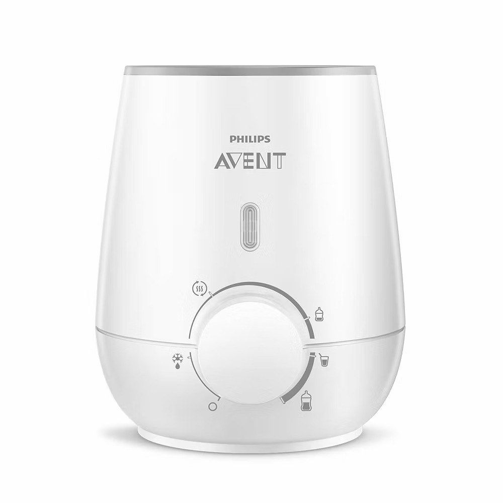 Philips Avent Fast Bottle Warmer (Category: Breastfeeding & Bottle Feeding) located in Quezon City. Submitted by niniloves (Listing ID 1422995773, Image 1). Description: - Philips Avent bottle warmer - Warms milk and food quickly and evenly - Multiple settings for different bottle sizes and food jars - Designed to preserve milk quality - Recommended by mums worldwide RFS: We don’t use bottle warmers anymore - No more box SRP: 3650.00.