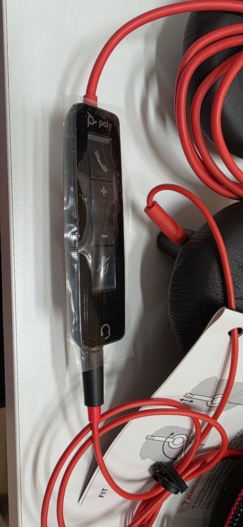 Poly Blackwire 5220 headset65561625513603113