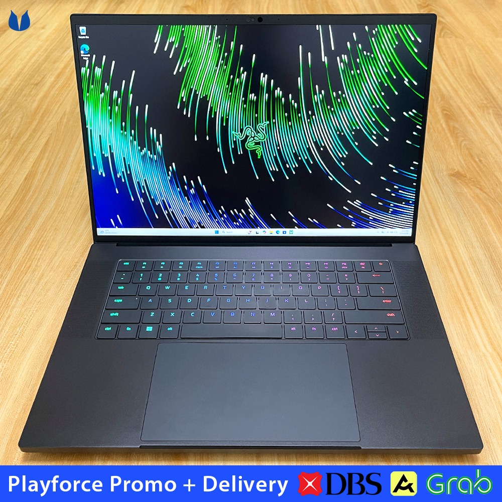 APRIL FLASH SALE: Razer Blade 16 i9-13950HX RTX 4080 32GB 1TB 16