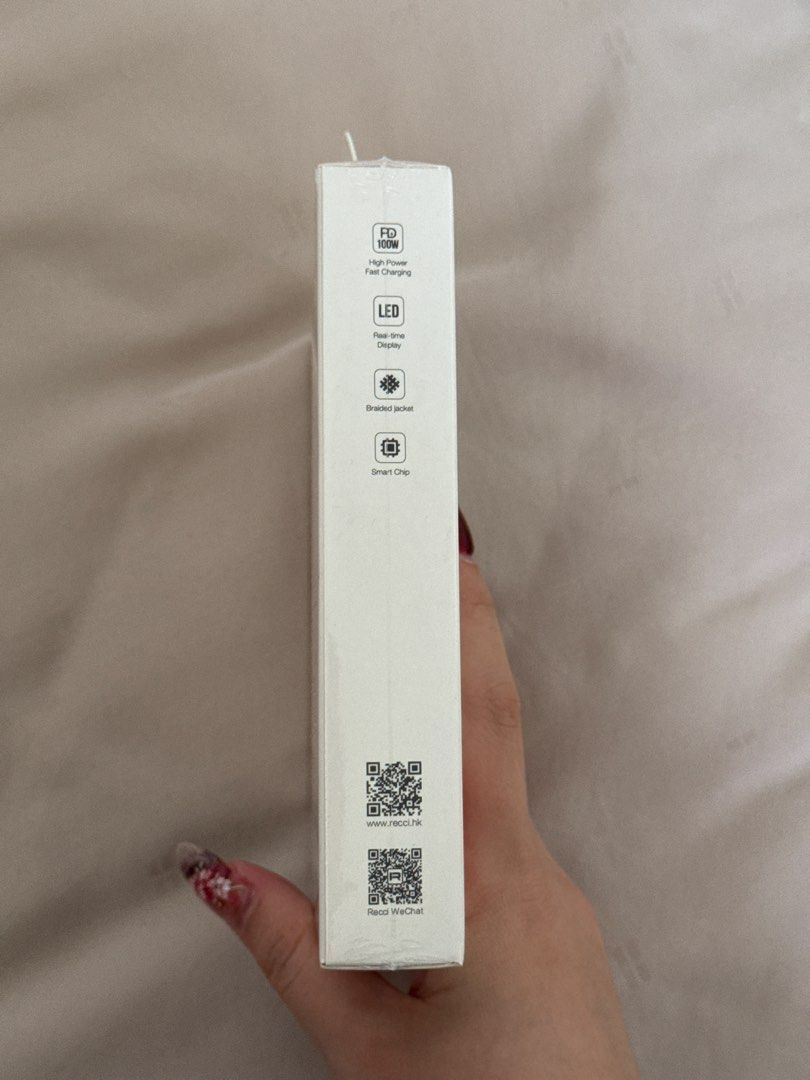RECCI PD100W 150cm Data Cable [BNIB]441427970638499842