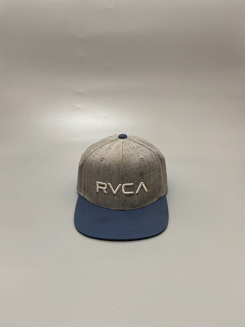 RVCA Cap (Category: Caps & Hats) located in Mabalacat. Submitted by alternativegooods (Listing ID 1423070833, Image 1). Description: .