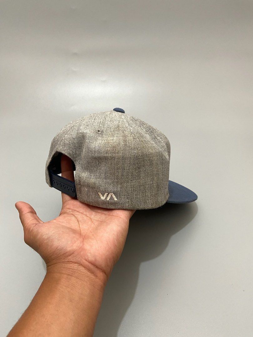 RVCA Cap (Category: Caps & Hats) located in Mabalacat. Submitted by alternativegooods (Listing ID 1423070833, Image 3). Description: .