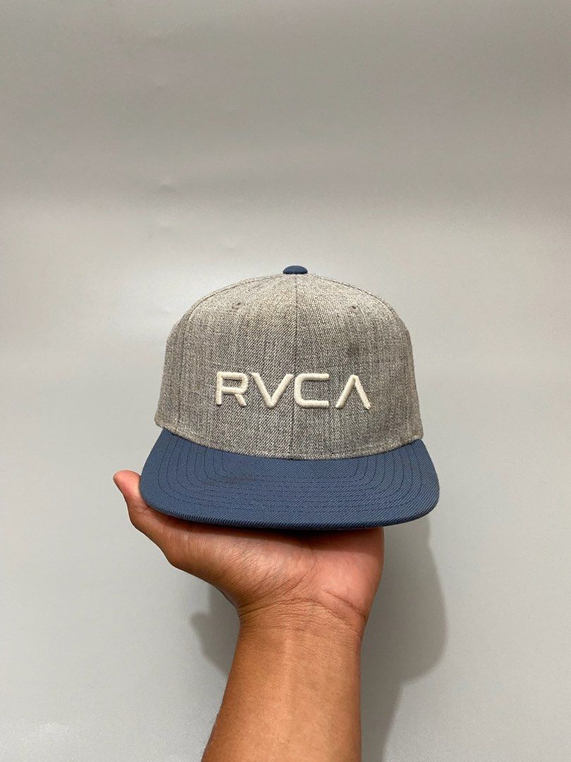 RVCA Cap (Category: Caps & Hats) located in Mabalacat. Submitted by alternativegooods (Listing ID 1423070833, Image 2). Description: .