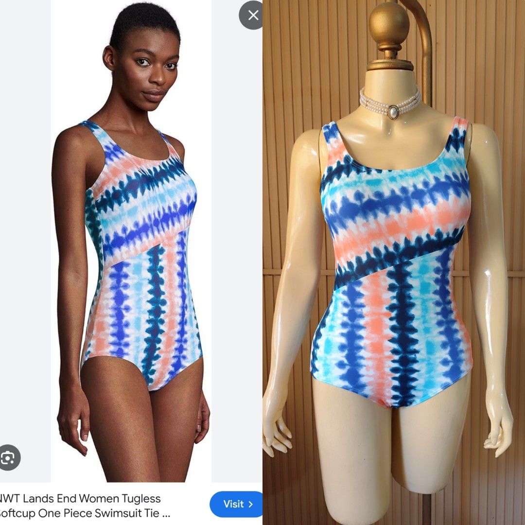 (S) Land's End Tugless Softcup Swimsuit (Category: Bikinis & Swimsuits) located in Paranaque City. Submitted by tanz2014 (Listing ID 1422969844, Image 1). Description: 🌻Like New🌻 ✨Brand: LAND'S END TUGLESS SOFTCUP ➡️Padded 🌼Size: Small 💸Mine: P350 🅑🅐🅢🅘🅒 🅡🅤🅛🅔🅢 ⚡️𝚂𝚎𝚝𝚝𝚕𝚎 𝚢𝚘𝚞𝚛 𝚙𝚊𝚢𝚖𝚎𝚗𝚝 𝚘𝚗 𝚝𝚒𝚖𝚎 ⚡️𝙽𝚘 𝚁𝚎𝚝𝚞𝚛𝚗, 𝙽𝚘 𝙴𝚡𝚌𝚑𝚊𝚗𝚐𝚎. ⚡𝙽𝚘 𝙲𝚊𝚗𝚌𝚎𝚕𝚕𝚊𝚝𝚒𝚘𝚗 𝚘𝚏 𝙾𝚛𝚍𝚎𝚛. ⚡️𝚈𝚘𝚞𝚛 𝚂𝚒𝚣𝚎 𝚢𝚘𝚞𝚛 𝚛