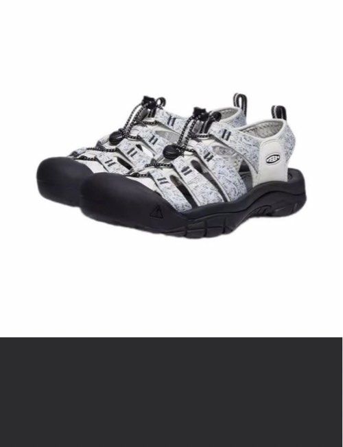 SG stock KEEN Newport H2 Sandals - Brand New (Category: Sandals) located in Singapore. Submitted by Lovelylife520 (Listing ID 1422905986, Image 2). Description: Brand new KEEN Newport H2 sandals. Available in black and white. Comfortable and durable, perfect for outdoor activities. Size EU 38-44 available .