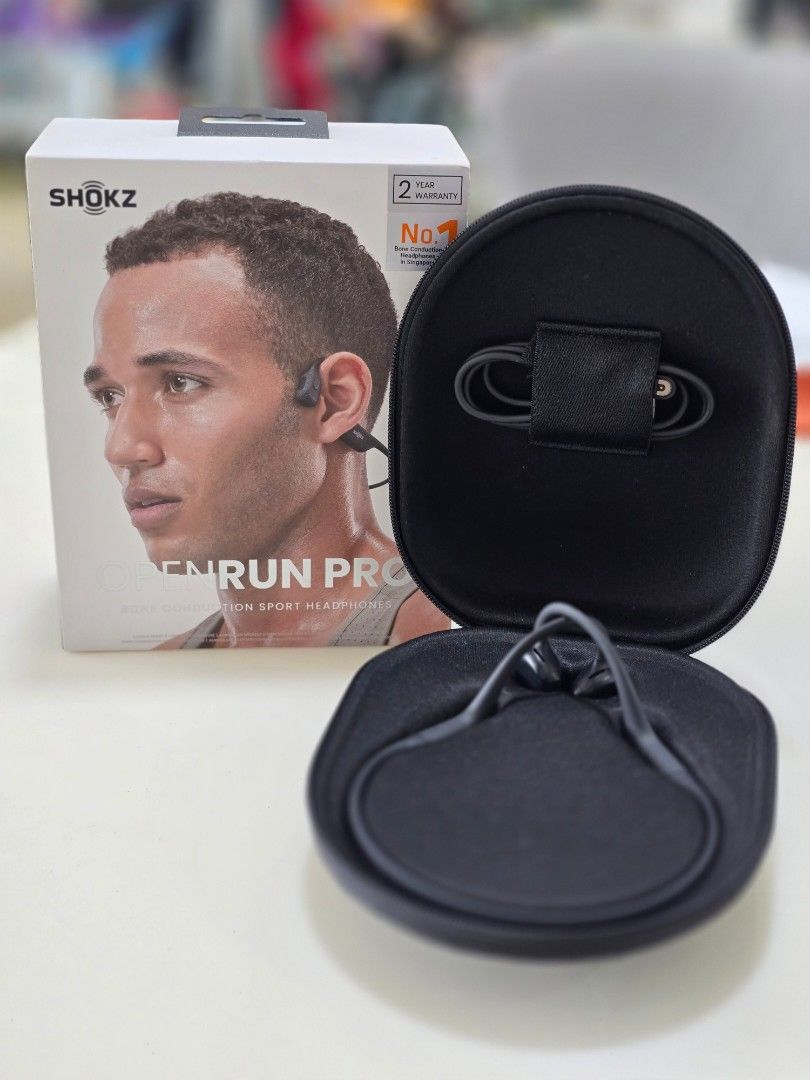 Shokz OpenRun Pro 165561407544834110