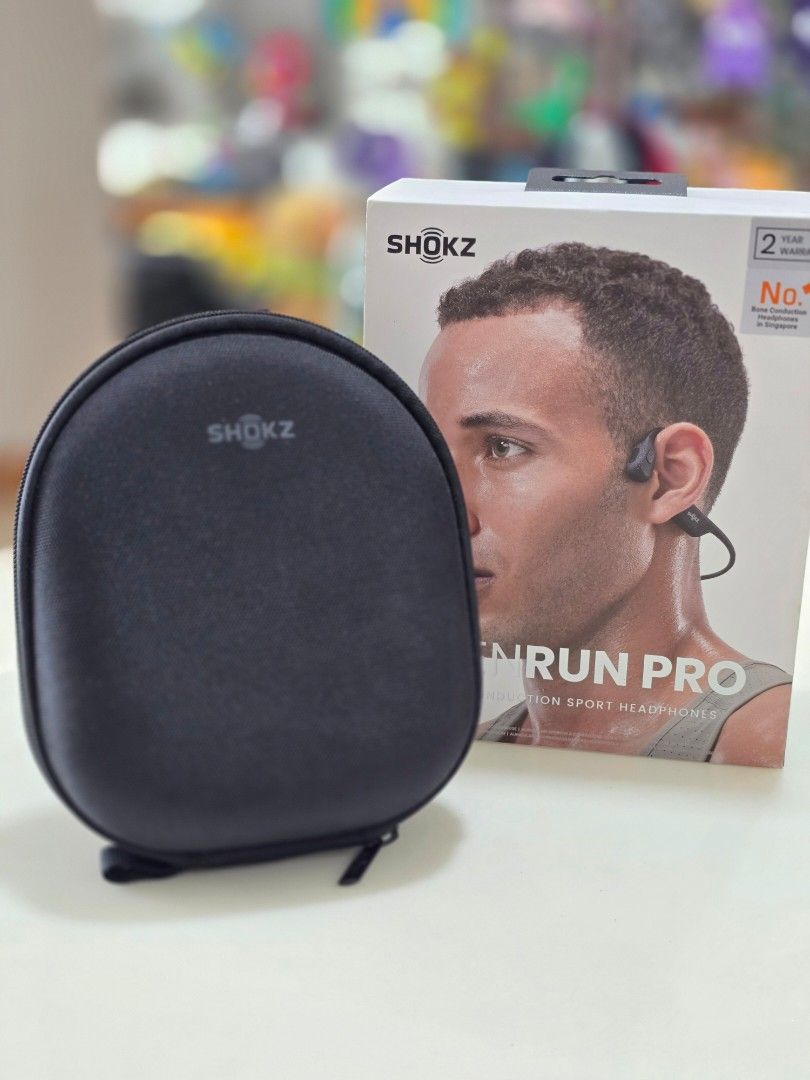 Shokz OpenRun Pro 165561407544834111
