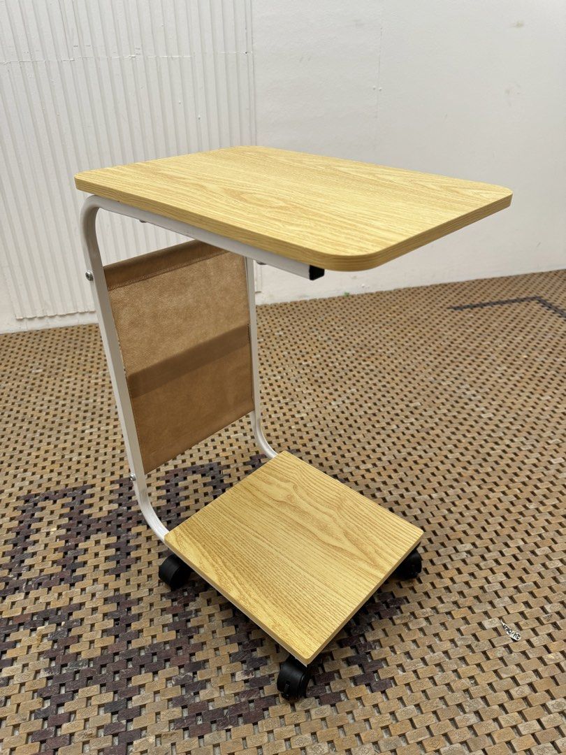 Side Table (Category: Tables & Sets) located in Quezon City. Submitted by matetdevis13 (Listing ID 1422954737, Image 3). Description: C-Shape Side Table Price: 1500 L11.5 x W16 x H24 In good condition Code JMD3-E593.