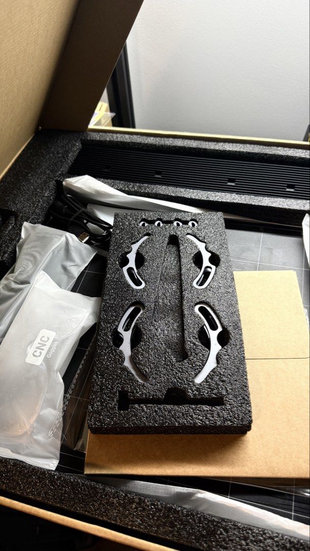 Snapmaker 2.0 A350 3D Printer plus extras446567131854284806