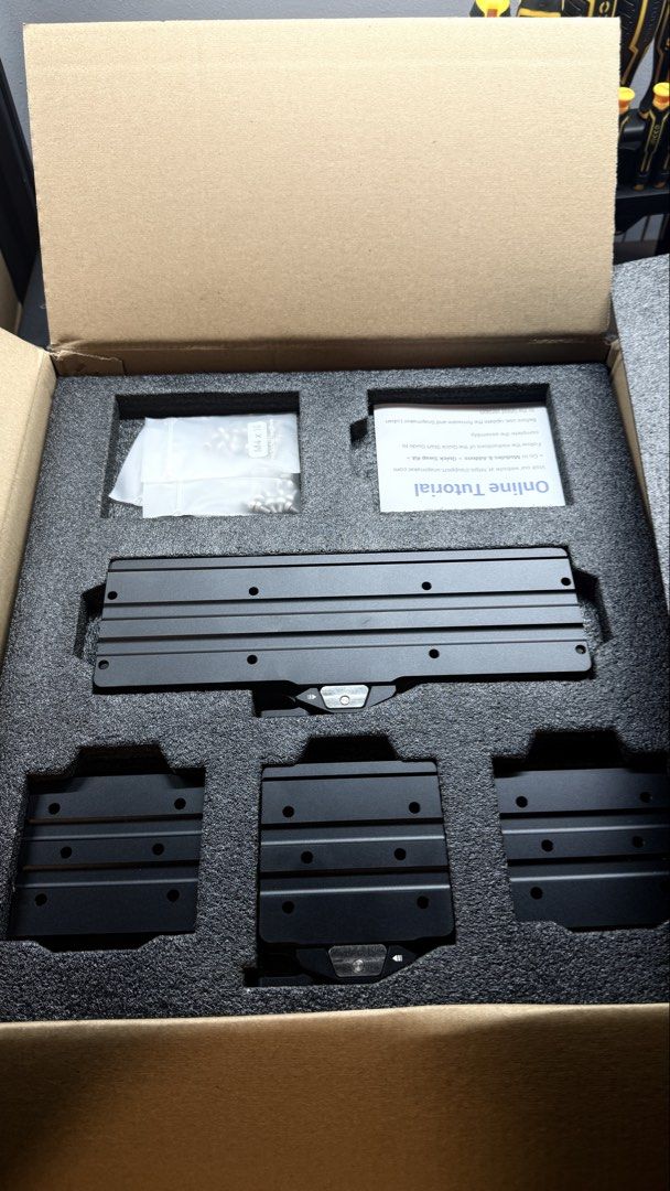 Snapmaker 2.0 A350 3D Printer plus extras446567131854284805