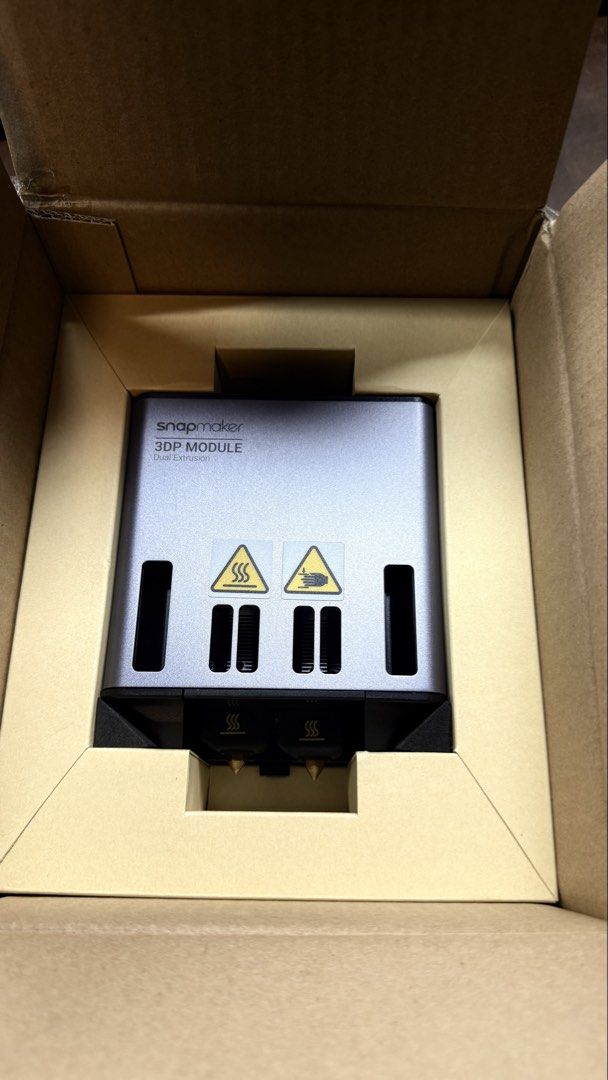 Snapmaker 2.0 A350 3D Printer plus extras446567131854284802