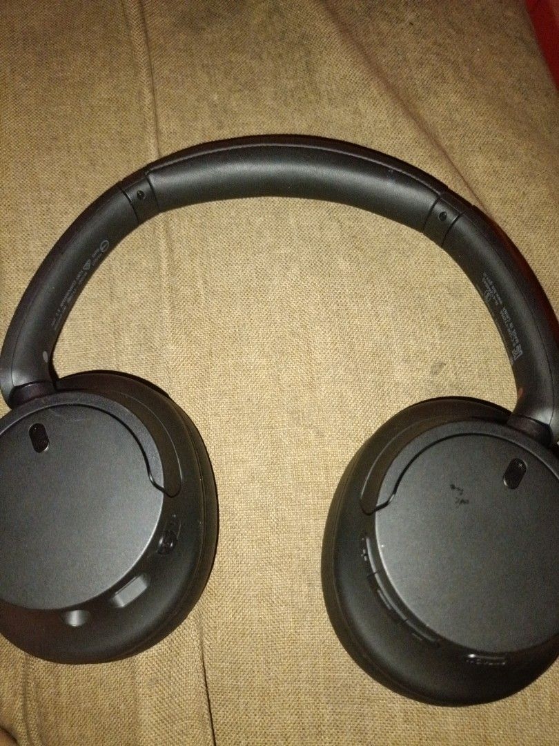 Sony headphones