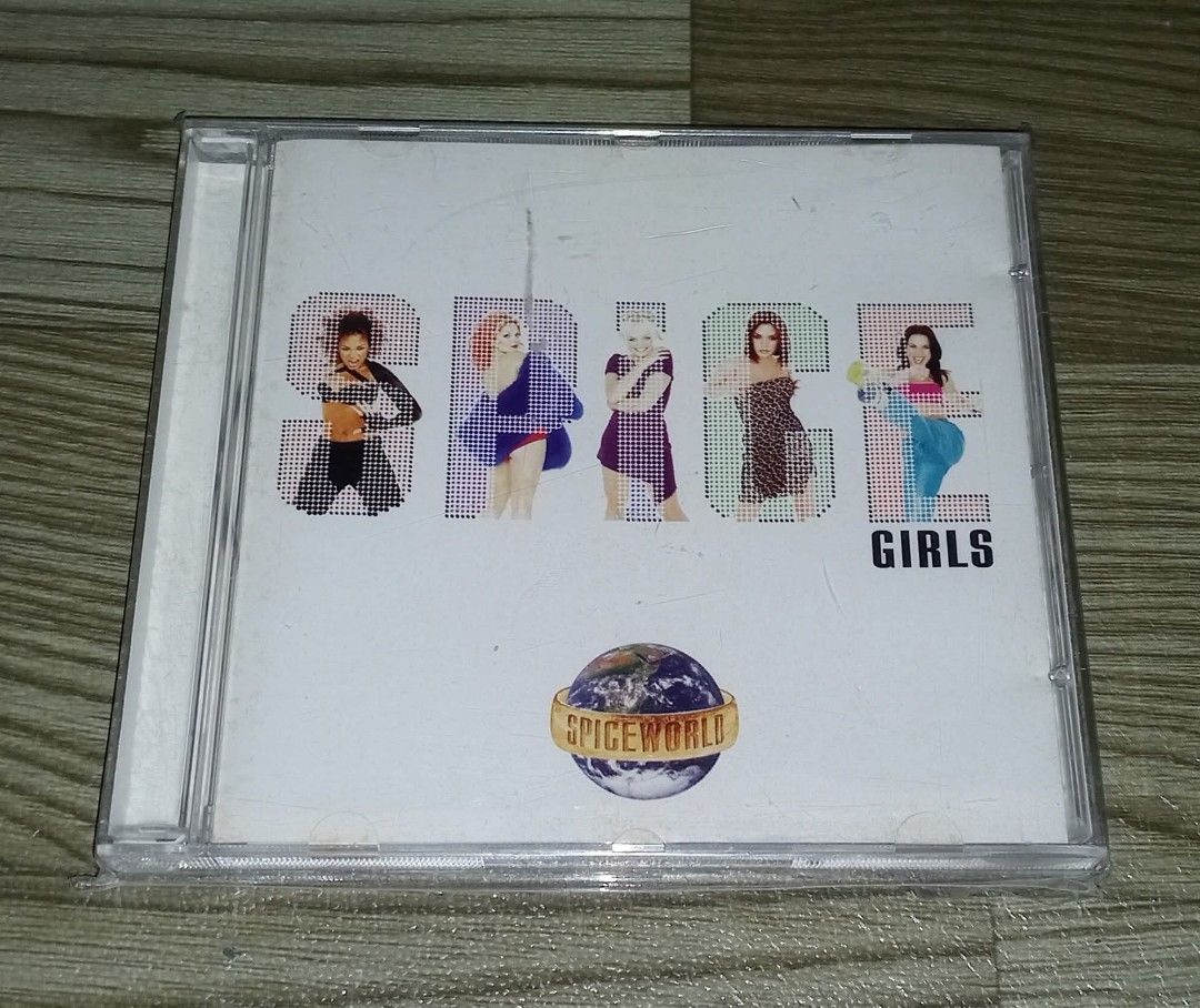 SPICE GIRLS CD (Category: CDs & DVDs) located in Talavera. Submitted by thalifan46 (Listing ID 1422998124, Image 3). Description: SPICE GIRLS CD •SPICE - P350 (HOLLAND) •SPICE - P350 (USA) •SPICEWORLD - P400 (HOLLAND) •FOREVER - P500 (CANADA) • FOREVER - P300 (JAPAN) • FOREVER - P500 (USA) •GREATEST HITS CD/DVD - P600 (PHILIPPINES) STRICTLY NO COP/COD.. MOP: GCASH PAYMENT ONLY.. COURIER: J&T, JRS, LBC.. 100% AUTHENTIC AND ORIGINAL.. 101% LEGIT ON