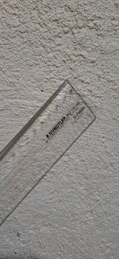 Staedtler Ruler and Crown Acrylic Triangle Set (Category: Stationery & School Supplies) located in Quezon City. Submitted by little.tinderella (Listing ID 1422931482, Image 2). Description: - Staedtler transparent ruler included. - Crown Acrylic triangle also included. - Both items are transparent. - Triangle has a hole in the middle. - Ideal for measuring and drawing. - Suitable for students, artists, and professionals..