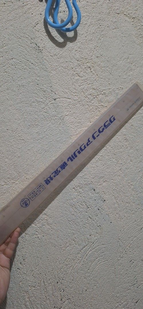 Staedtler Ruler and Crown Acrylic Triangle Set (Category: Stationery & School Supplies) located in Quezon City. Submitted by little.tinderella (Listing ID 1422931482, Image 3). Description: - Staedtler transparent ruler included. - Crown Acrylic triangle also included. - Both items are transparent. - Triangle has a hole in the middle. - Ideal for measuring and drawing. - Suitable for students, artists, and professionals..