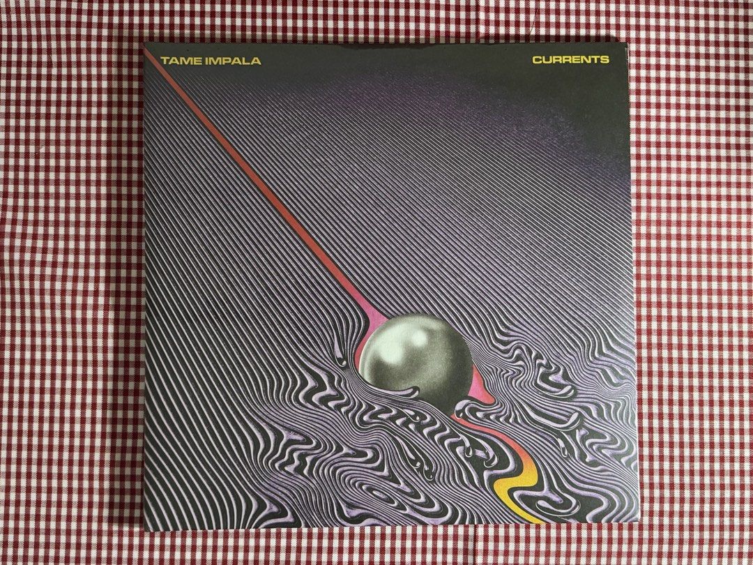 Tame Impala - Currents Vinyl Record (Category: Vinyls) located in Taguig. Submitted by pizza.recordsph (Listing ID 1423080750, Image 1). Description: Tame Impala - Currents Brand New / Sealed 2599.
