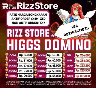 (Kategori: ) berada di . Dikirim oleh riizz_storee (ID iklan 1423052842, Gambar 1). Deskripsi: .